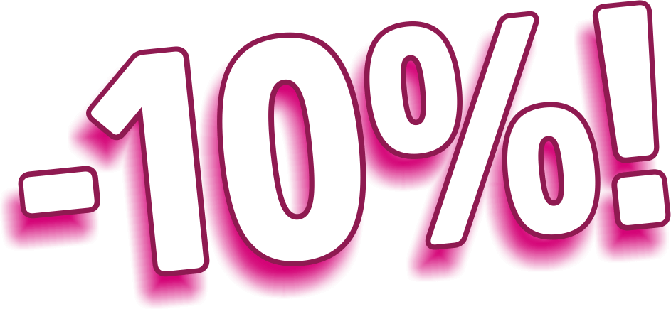 10%