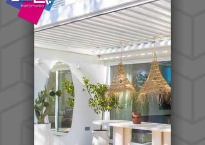 Pergola referencia | Jola
