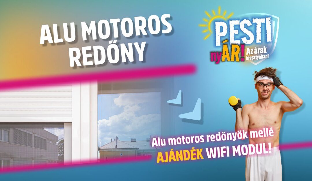 Pest megyei Nyári Áreső Akciók!