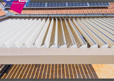 Pergola referencia | Békéscsaba