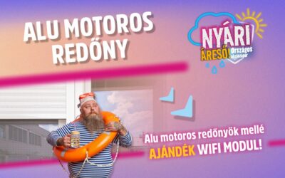 Országos Nyári Áreső Akciók!