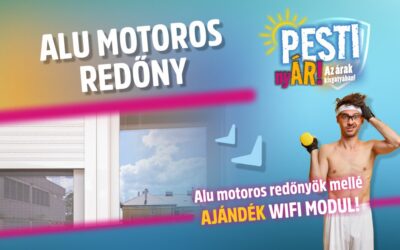 Pest megyei Nyári Áreső Akciók!
