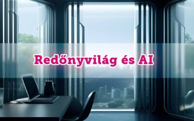 Redőnyvilág és AI