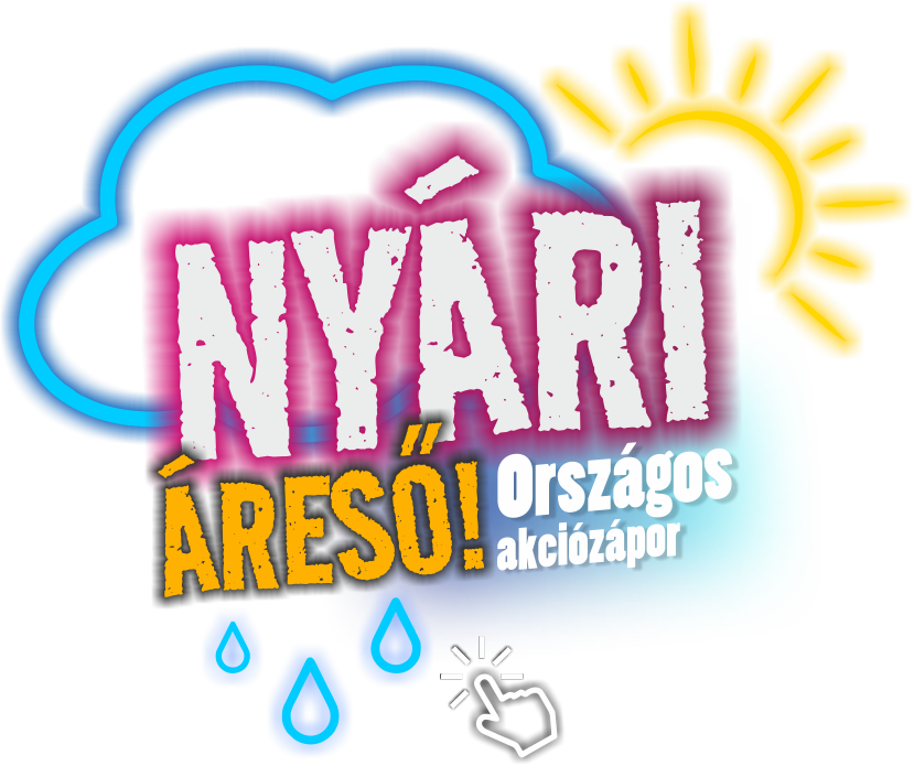 Nyári áreső | Akció Nyári áreső | Akció