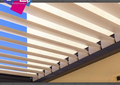 Pergola referencia | Budapest