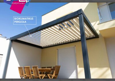 Pergola referencia | Jola