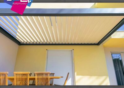 Pergola referencia | Budapest