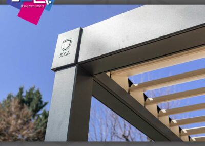 Pergola referencia | Budapest